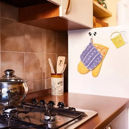 Apartmán Casa Bellagina