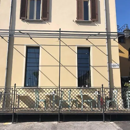 Apartmán Casa Bellagina