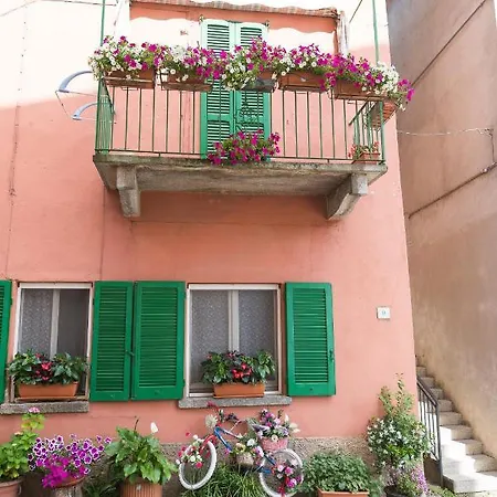 דירה Casa Bellagina *