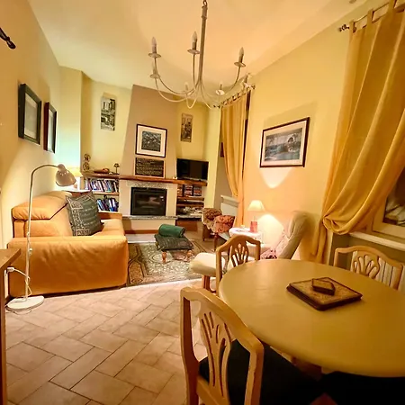 Apartmán Casa Bellagina Bellagio