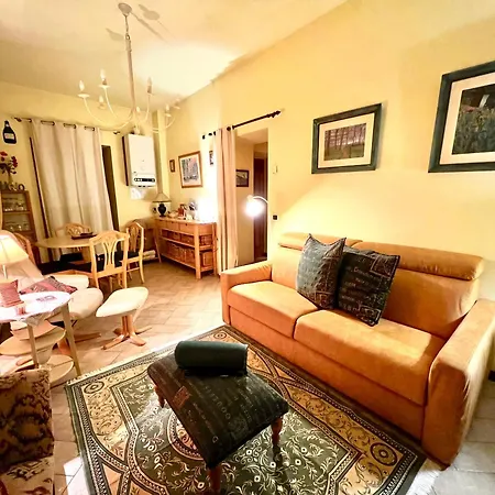 Apartmán Casa Bellagina Bellagio