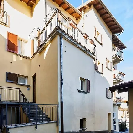 Casa Bellagina شقة