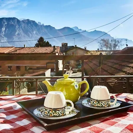 Casa Bellagina شقة