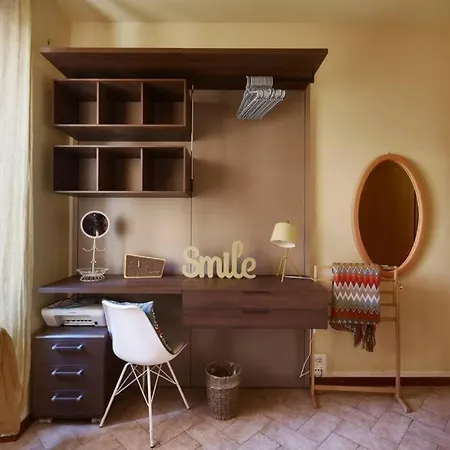 Casa Bellagina شقة