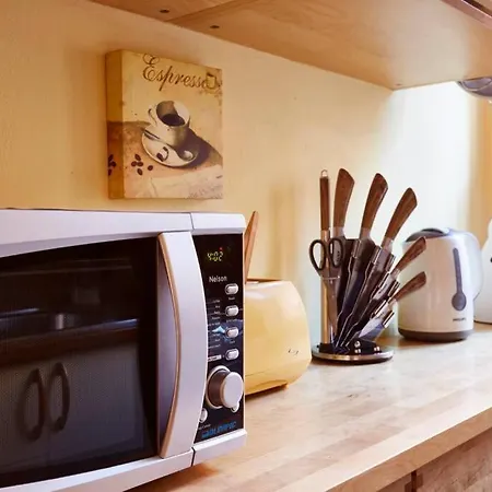 Casa Bellagina شقة *