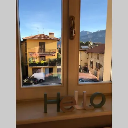 Casa Bellagina Apartment *