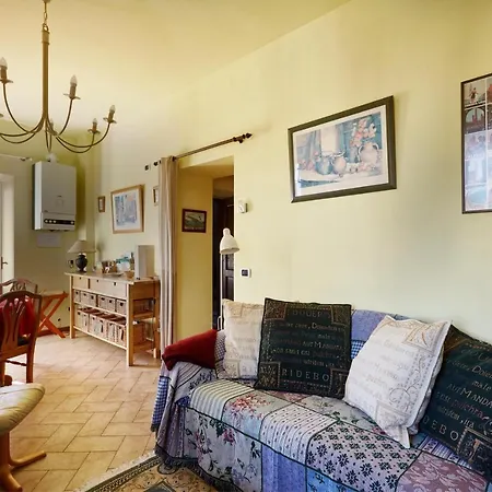 Casa Bellagina Apartment *