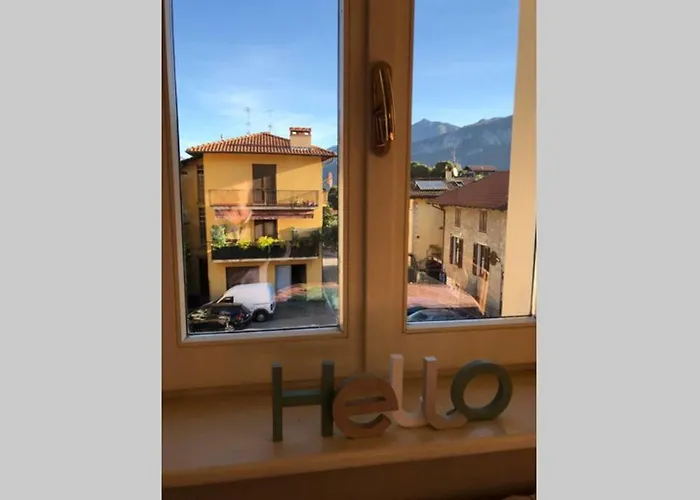 Casa Bellagina Apartman *