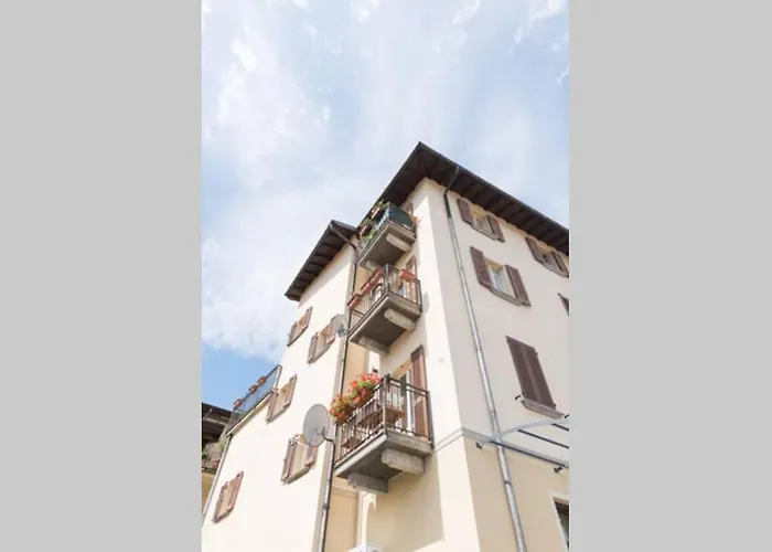 Casa Bellagina Apartman Bellagio